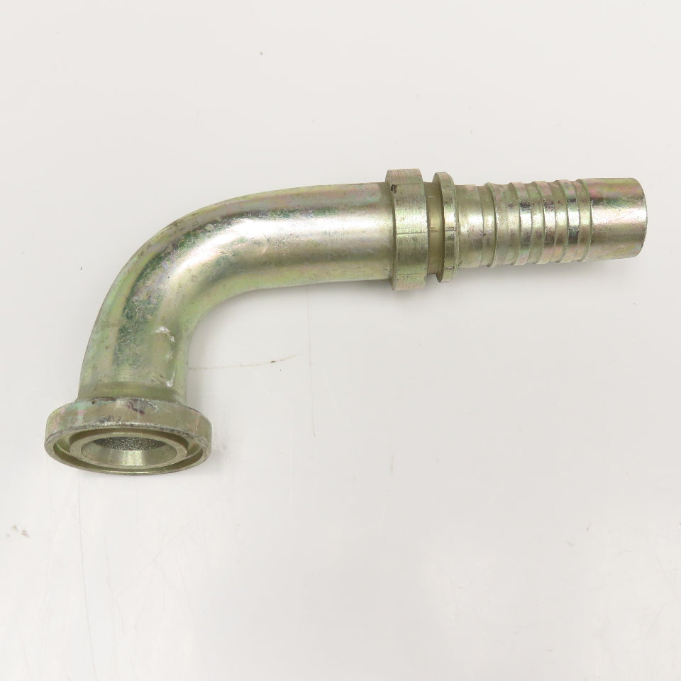 Gates 16GS-16FL90 1" (-16) Hose ID x 1-3/4" O-Ring Flange 90° Elbow