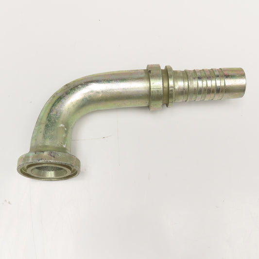 Gates 16GS-16FL90 1" (-16) Hose ID x 1-3/4" O-Ring Flange 90° Elbow