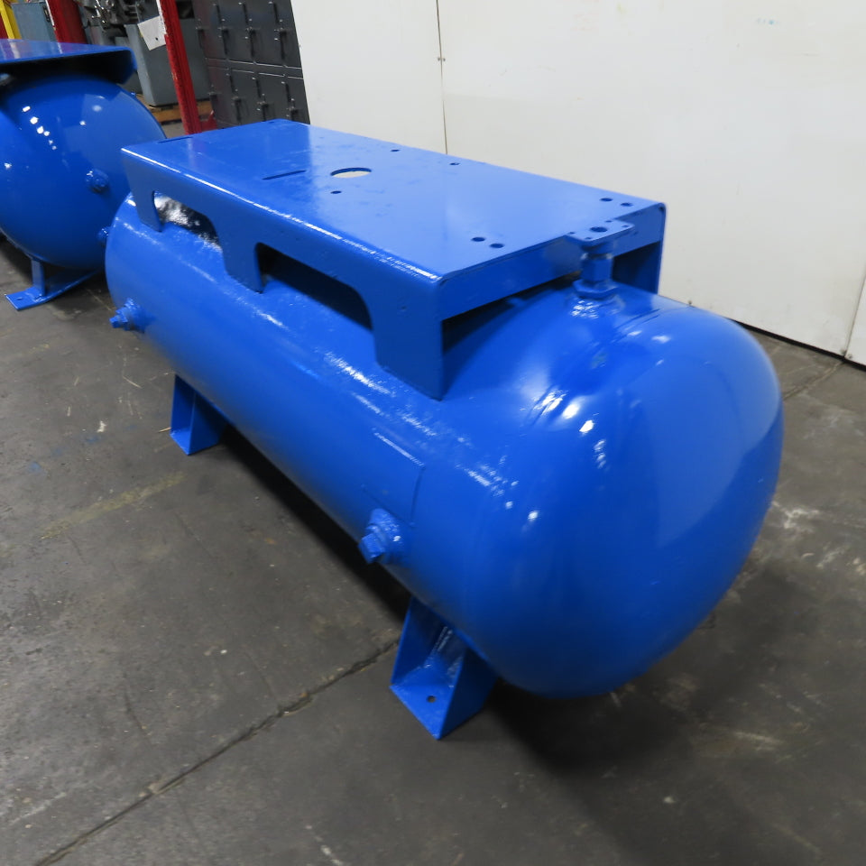 Kargard 120 Gallon Horizontal Air Compressor Receiver Tank 200PSI