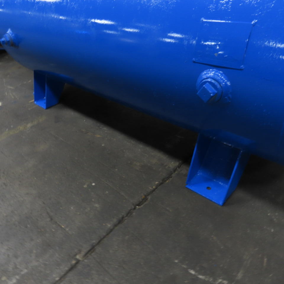 Kargard 120 Gallon Horizontal Air Compressor Receiver Tank 200PSI