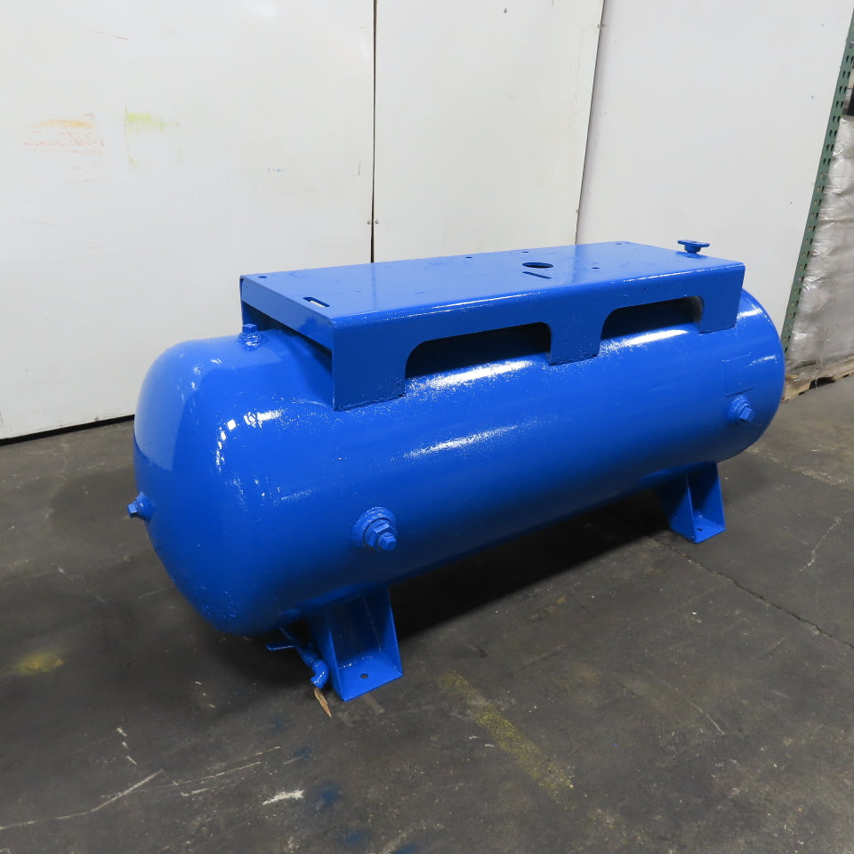 Kargard 120 Gallon Horizontal Air Compressor Receiver Tank 200PSI