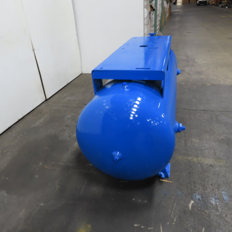 Kargard 120 Gallon Horizontal Air Compressor Receiver Tank 200PSI