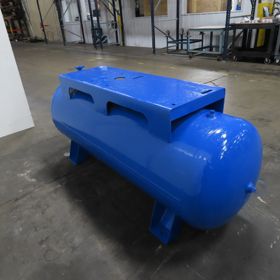 Kargard 120 Gallon Horizontal Air Compressor Receiver Tank 200PSI