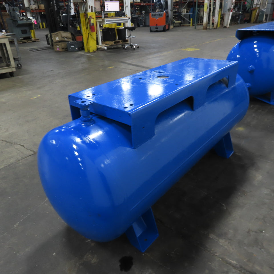 Kargard 120 Gallon Horizontal Air Compressor Receiver Tank 200PSI