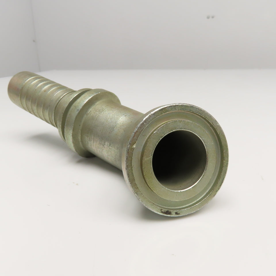 Gates 20PCS-20FL45 1-1/4" (-20) Hose ID x 1-1/4" O-Ring Flange 45° Elbow
