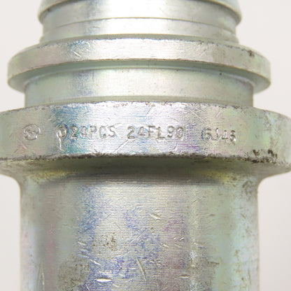 Gates 24PCS-24FL90 1-1/2" (-24) Hose ID x 1-1/2" O-Ring Flange 90° Elbow