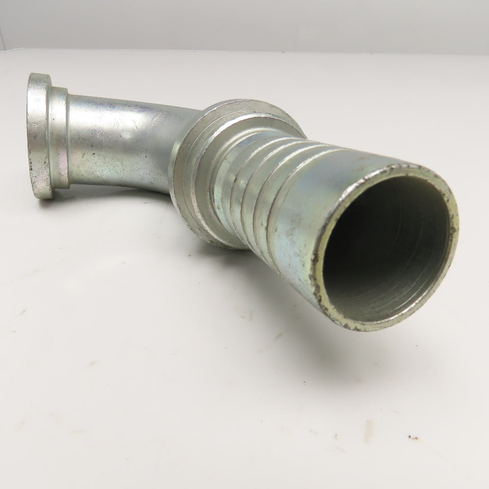 Gates 24PCS-24FL90 1-1/2" (-24) Hose ID x 1-1/2" O-Ring Flange 90° Elbow