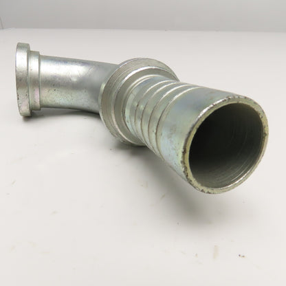 Gates 24PCS-24FL90 1-1/2" (-24) Hose ID x 1-1/2" O-Ring Flange 90° Elbow