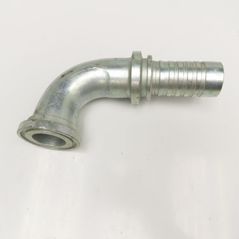 Gates 24PCS-24FL90 1-1/2" (-24) Hose ID x 1-1/2" O-Ring Flange 90° Elbow