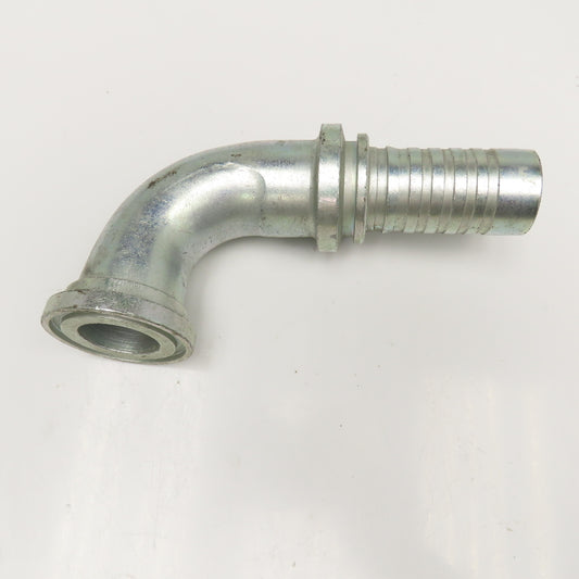Gates 24PCS-24FL90 1-1/2" (-24) Hose ID x 1-1/2" O-Ring Flange 90° Elbow