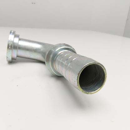Gates 20GS-24FL90S 1-1/4" (-20) Hose ID x 1-1/4" O-Ring Flange 90° Elbow