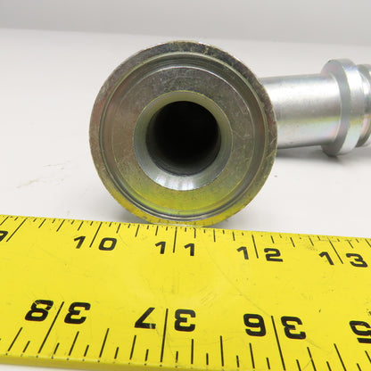 Gates 20GS-24FL90S 1-1/4" (-20) Hose ID x 1-1/4" O-Ring Flange 90° Elbow