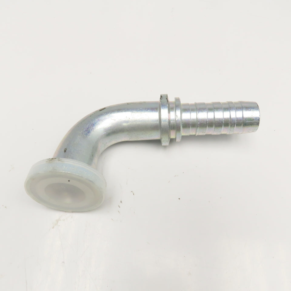 Gates 20GS-24FL90S 1-1/4" (-20) Hose ID x 1-1/4" O-Ring Flange 90° Elbow