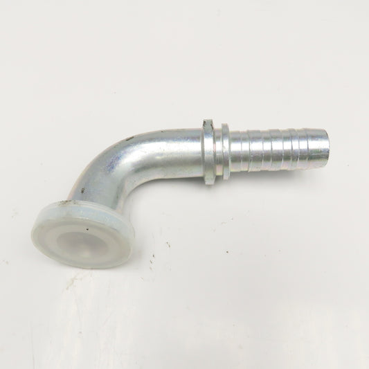 Gates 20GS-24FL90S 1-1/4" (-20) Hose ID x 1-1/4" O-Ring Flange 90° Elbow