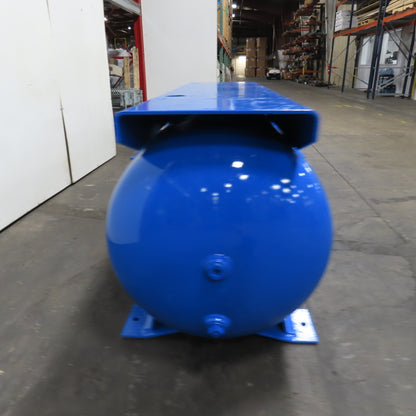 230 Gallon Horizontal Air Compressor Receiver Tank 200PSI