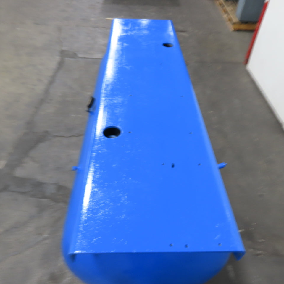 230 Gallon Horizontal Air Compressor Receiver Tank 200PSI