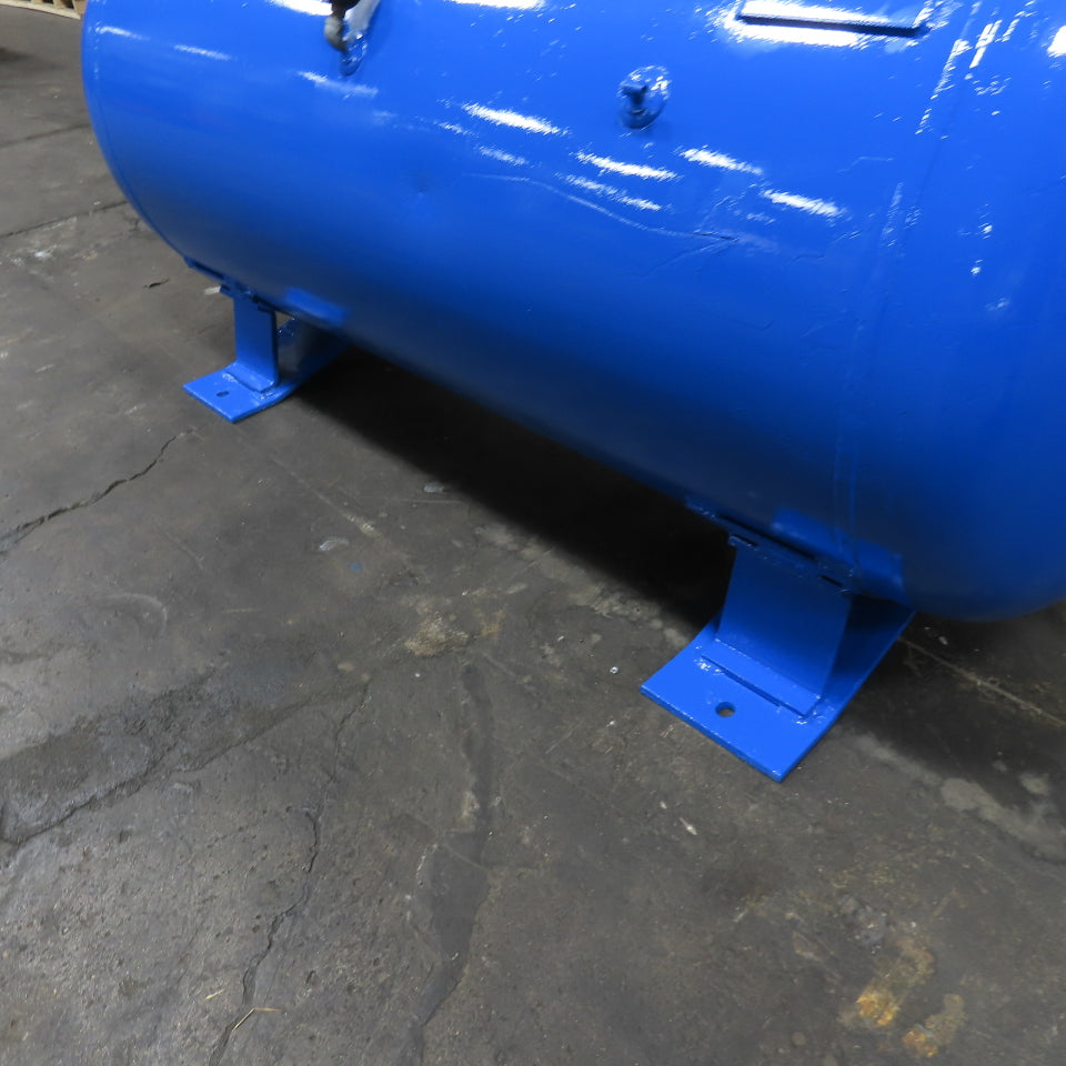 230 Gallon Horizontal Air Compressor Receiver Tank 200PSI