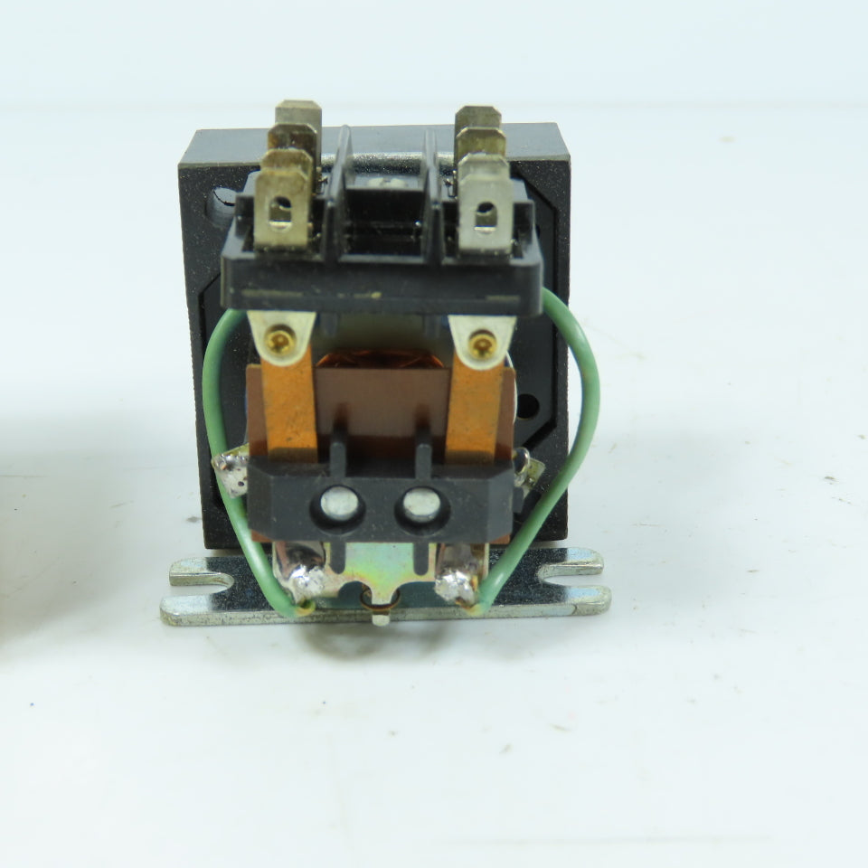 P.S. Syracuse Electronics A05191283 TIR 115A-20-2 Time Delay Relay 10A 115VAC
