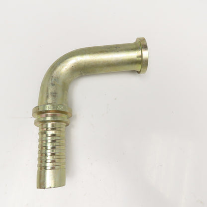 Gates 20PCS-20FL90L 1-1/4" (-20) Hose ID x 1-1/4" O-Ring Flange 90° Elbow