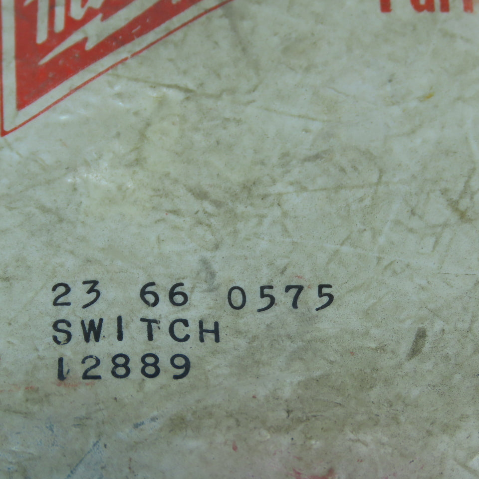 Milwaukee 23 66 0575 Genuine Replacement Switch