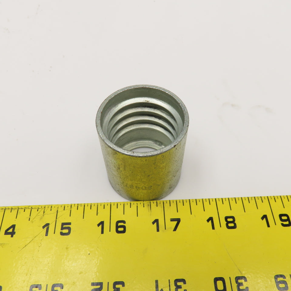 Gates 12PC1FS-M3K 3/4" Hose Ferrule