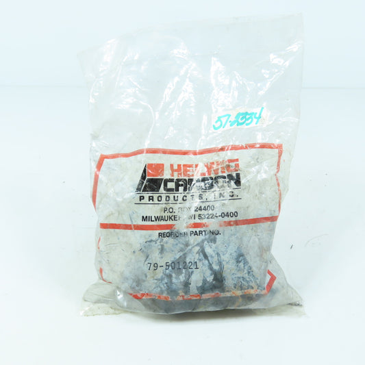 Helwig Carbon Products 79-501221 Carbon Motor Brushes Lot Of 4