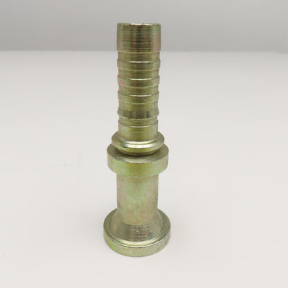 Gates 12PCS-12FL 3/4" (-12) ID Hose x 3/4" O-Ring Flange Straight Fitting
