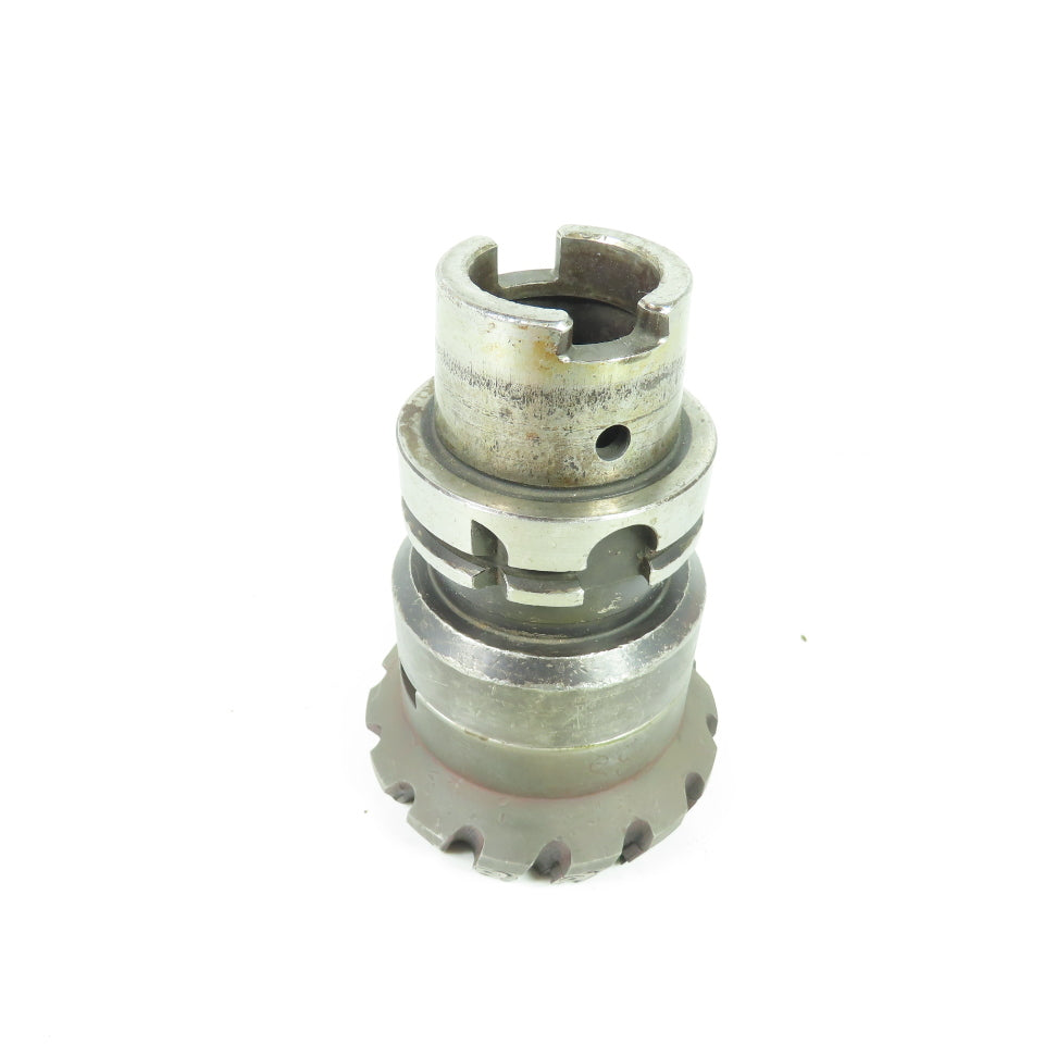 Valenite HSK80-ASM150-287 14-Insert Indexable Shell Face Mill Cuter 4"