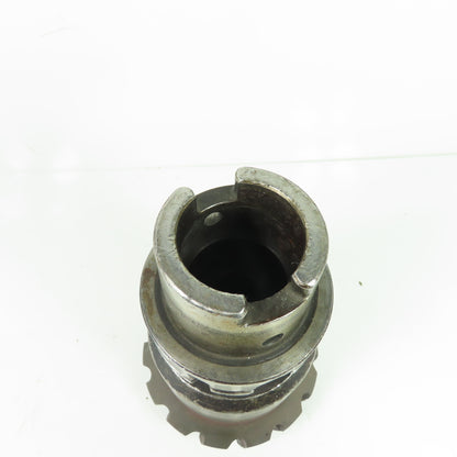 Valenite HSK80-ASM150-287 14-Insert Indexable Shell Face Mill Cuter 4"