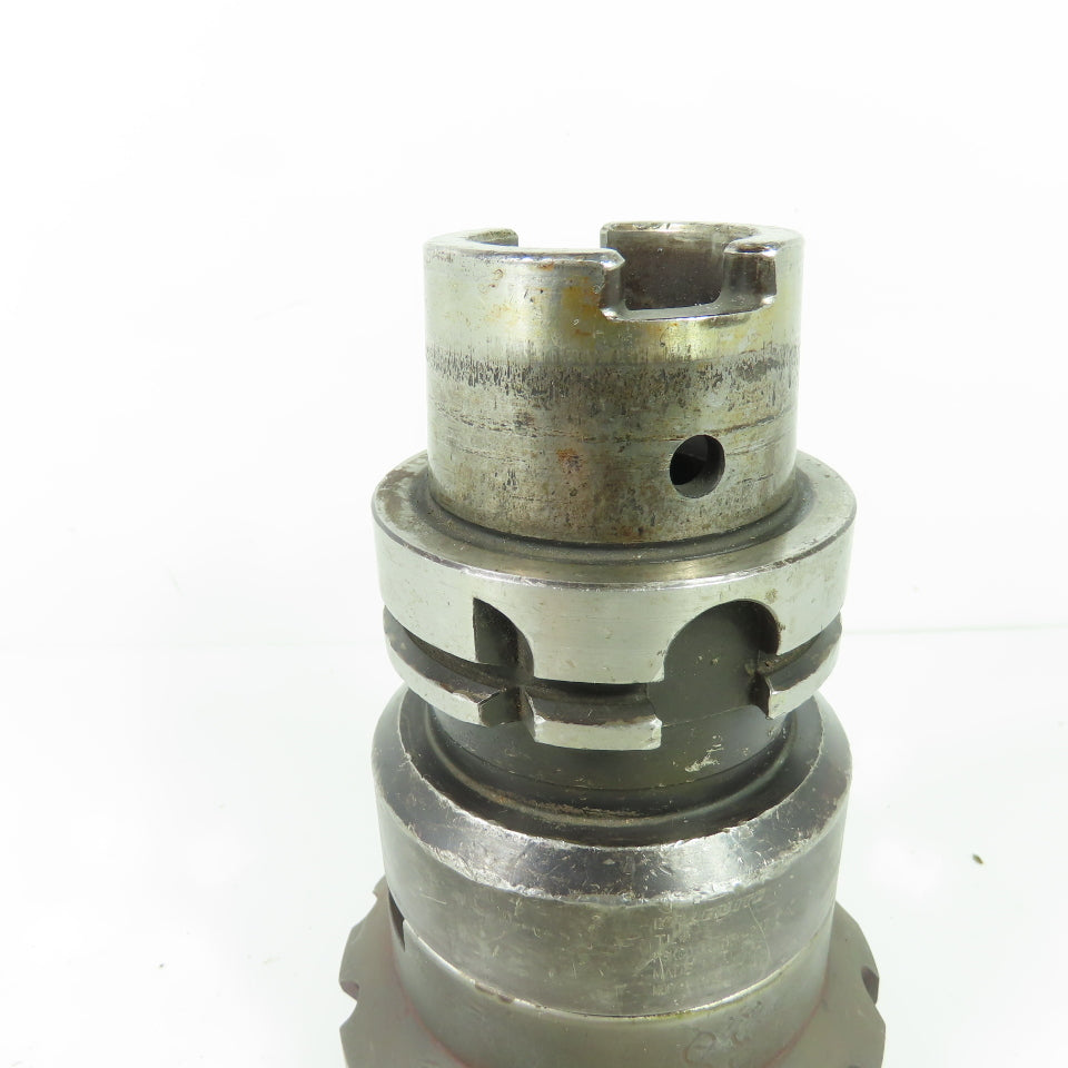 Valenite HSK80-ASM150-287 14-Insert Indexable Shell Face Mill Cuter 4"