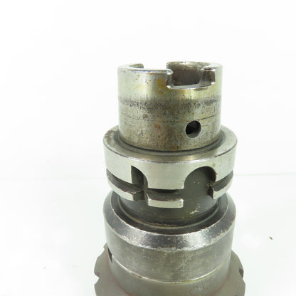 Valenite HSK80-ASM150-287 14-Insert Indexable Shell Face Mill Cuter 4"