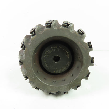 Valenite HSK80-ASM150-287 14-Insert Indexable Shell Face Mill Cuter 4"