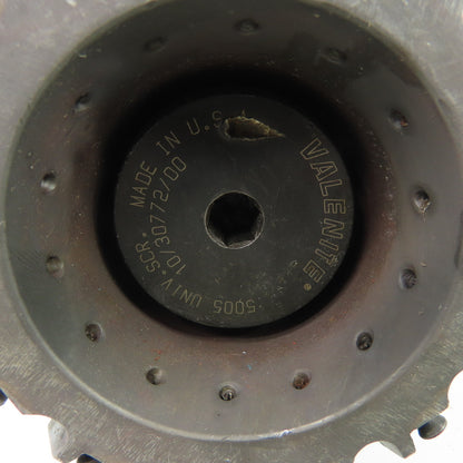 Valenite HSK80-ASM150-287 14-Insert Indexable Shell Face Mill Cuter 4"