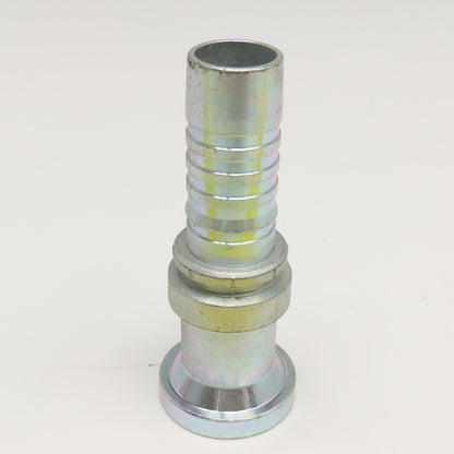 Gates 16PCS-16FL 1" (-16) ID Hose x 1" O-Ring Flange Straight Fitting