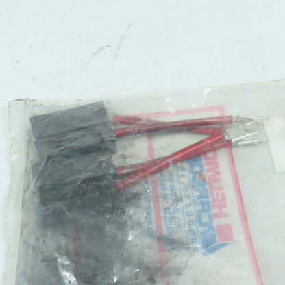 Helwig Carbon Products 83-506251 Motor Brush Replacement Part Lot of 4