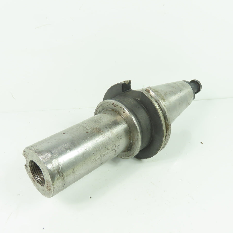Valenite V50CT-S125-775 CAT50 End Mill Tool Holder CNC 5-5/8" Projection