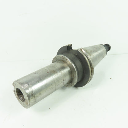 Valenite V50CT-S125-775 CAT50 End Mill Tool Holder CNC 5-5/8" Projection