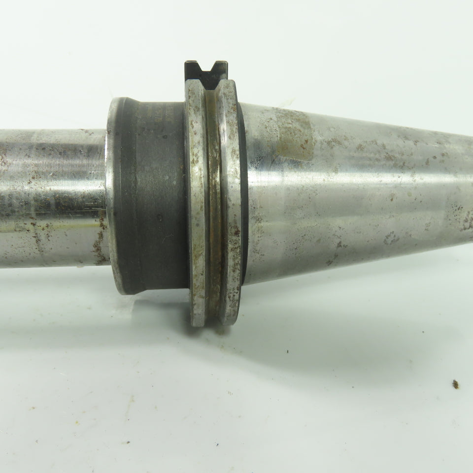 Valenite V50CT-S125-775 CAT50 End Mill Tool Holder CNC 5-5/8" Projection