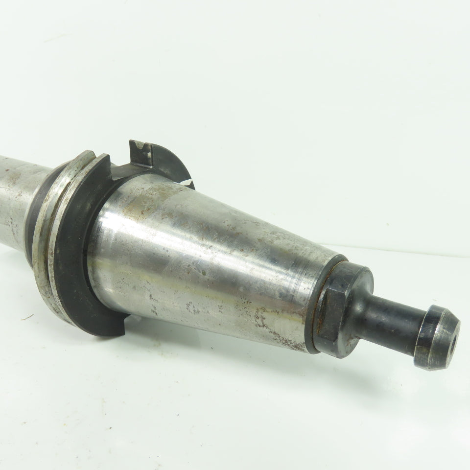 Valenite V50CT-S125-775 CAT50 End Mill Tool Holder CNC 5-5/8" Projection