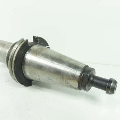 Valenite V50CT-S125-775 CAT50 End Mill Tool Holder CNC 5-5/8" Projection