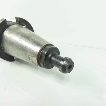 Valenite V50CT-S125-775 CAT50 End Mill Tool Holder CNC 5-5/8" Projection