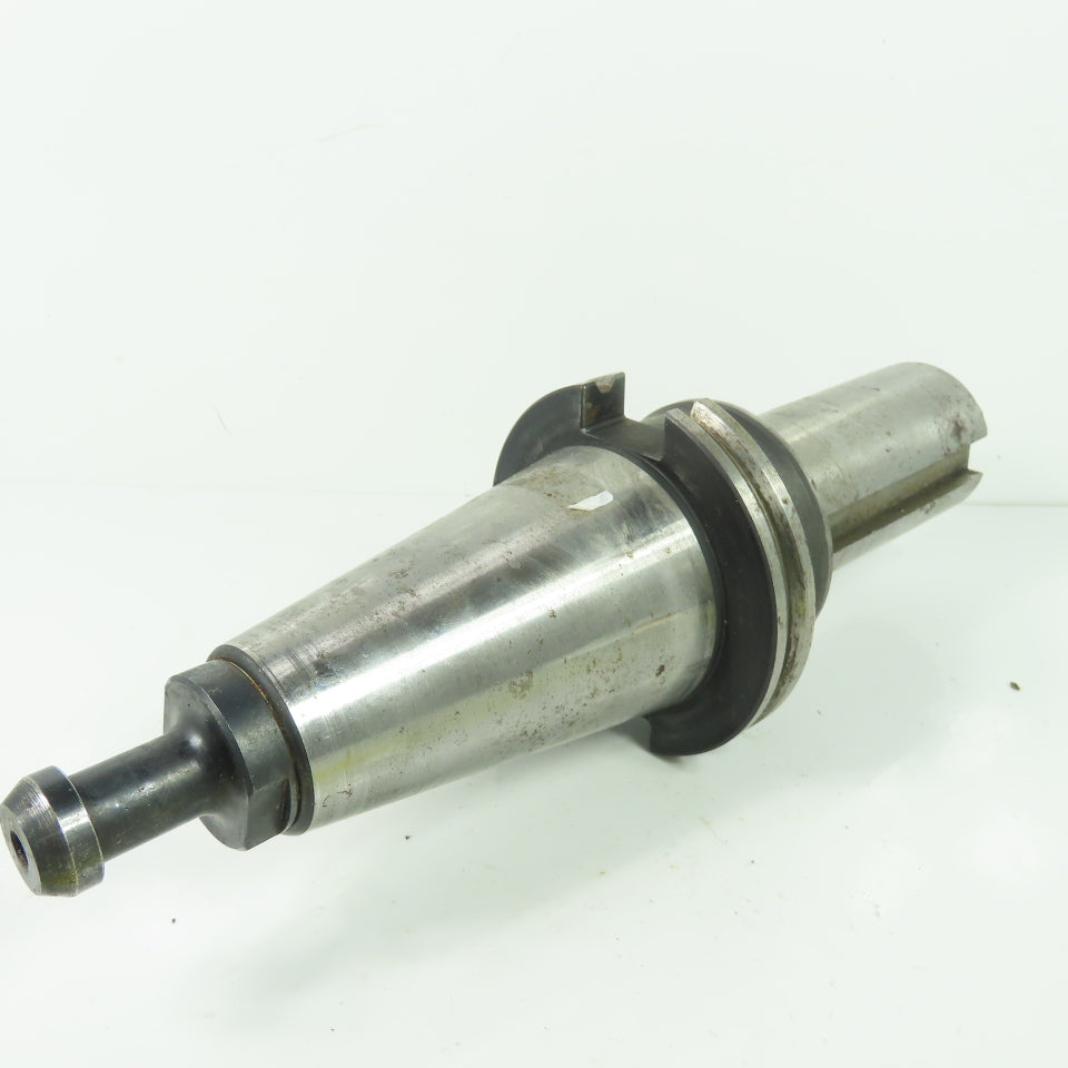Valenite V50CT-S125-775 CAT50 End Mill Tool Holder CNC 5-5/8" Projection