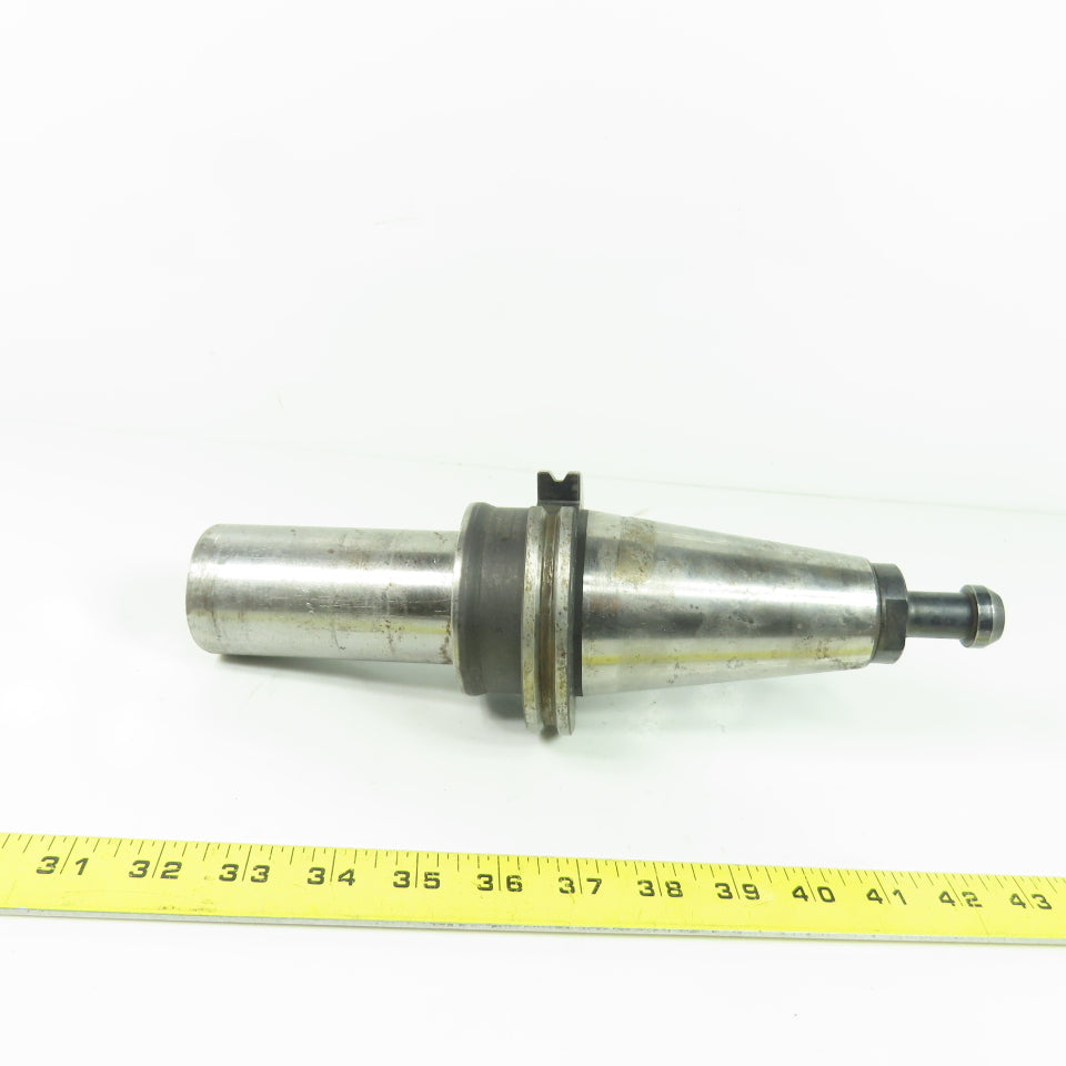 Valenite V50CT-S125-775 CAT50 End Mill Tool Holder CNC 5-5/8" Projection