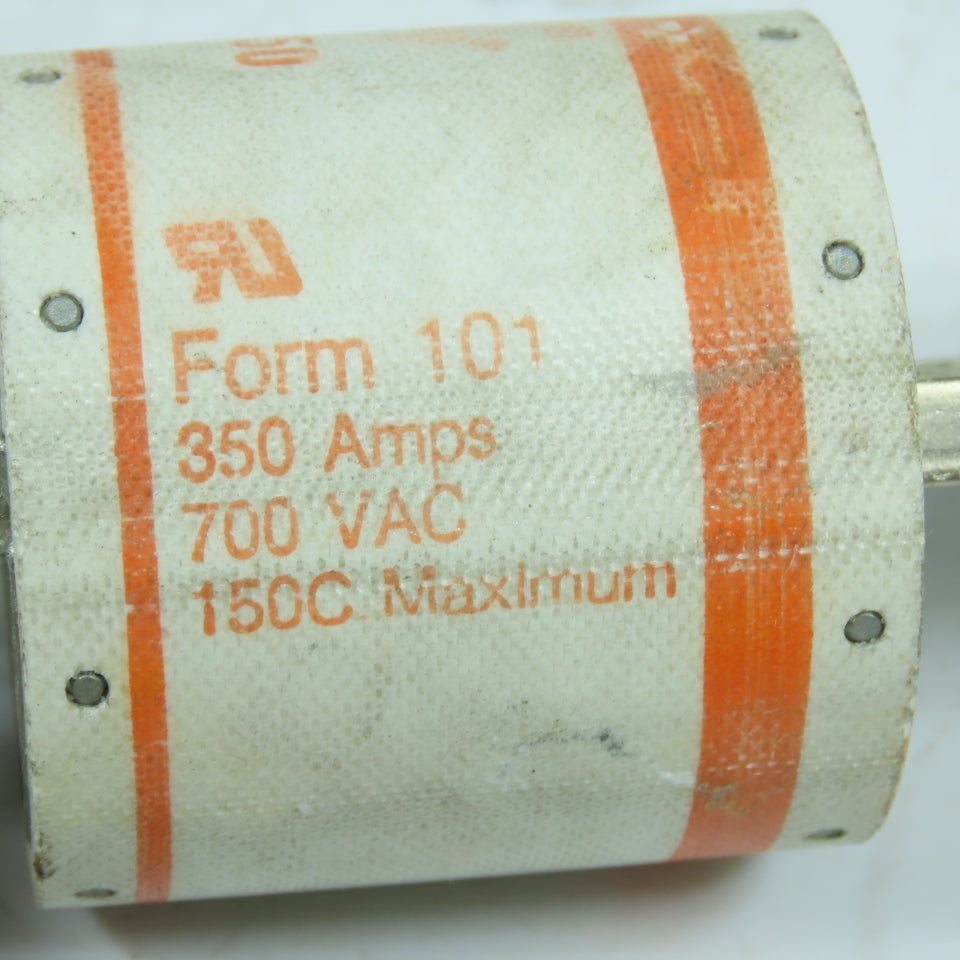Gould Shawmut A70Q350 Amp-Trap Fuse 350A 700VAC 150C MaxType 4 Lot of 3