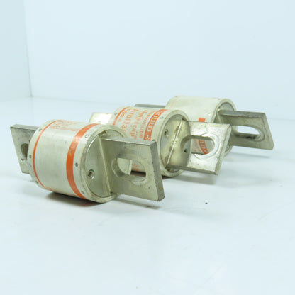 Gould Shawmut A70Q350 Amp-Trap Fuse 350A 700VAC 150C MaxType 4 Lot of 3