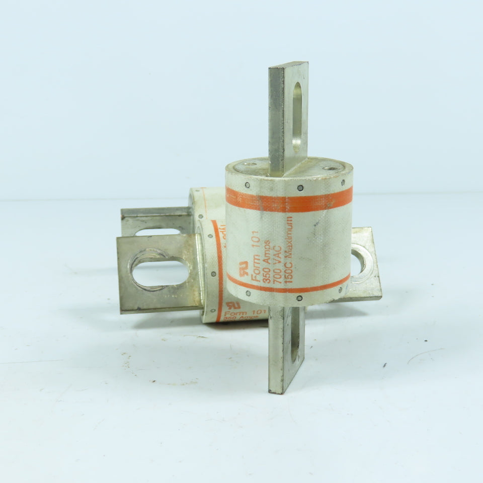 Gould Shawmut A70Q350 Amp-Trap Fuse 350A 700VAC 150C MaxType 4 Lot of 3