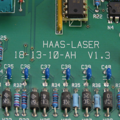 HAAS-LASER 18-13-10-AH V1.3 Circuit Board