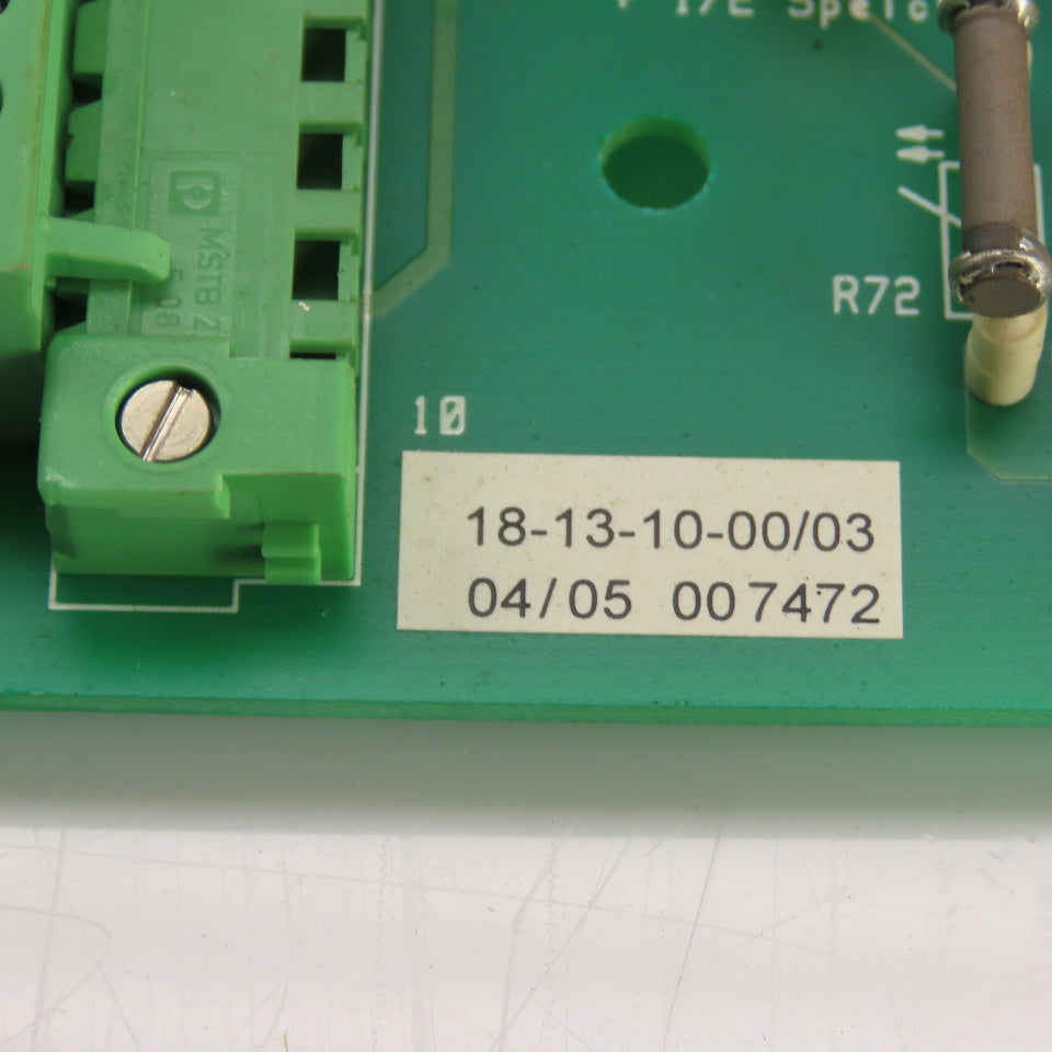 HAAS-LASER 18-13-10-AH V1.3 Circuit Board