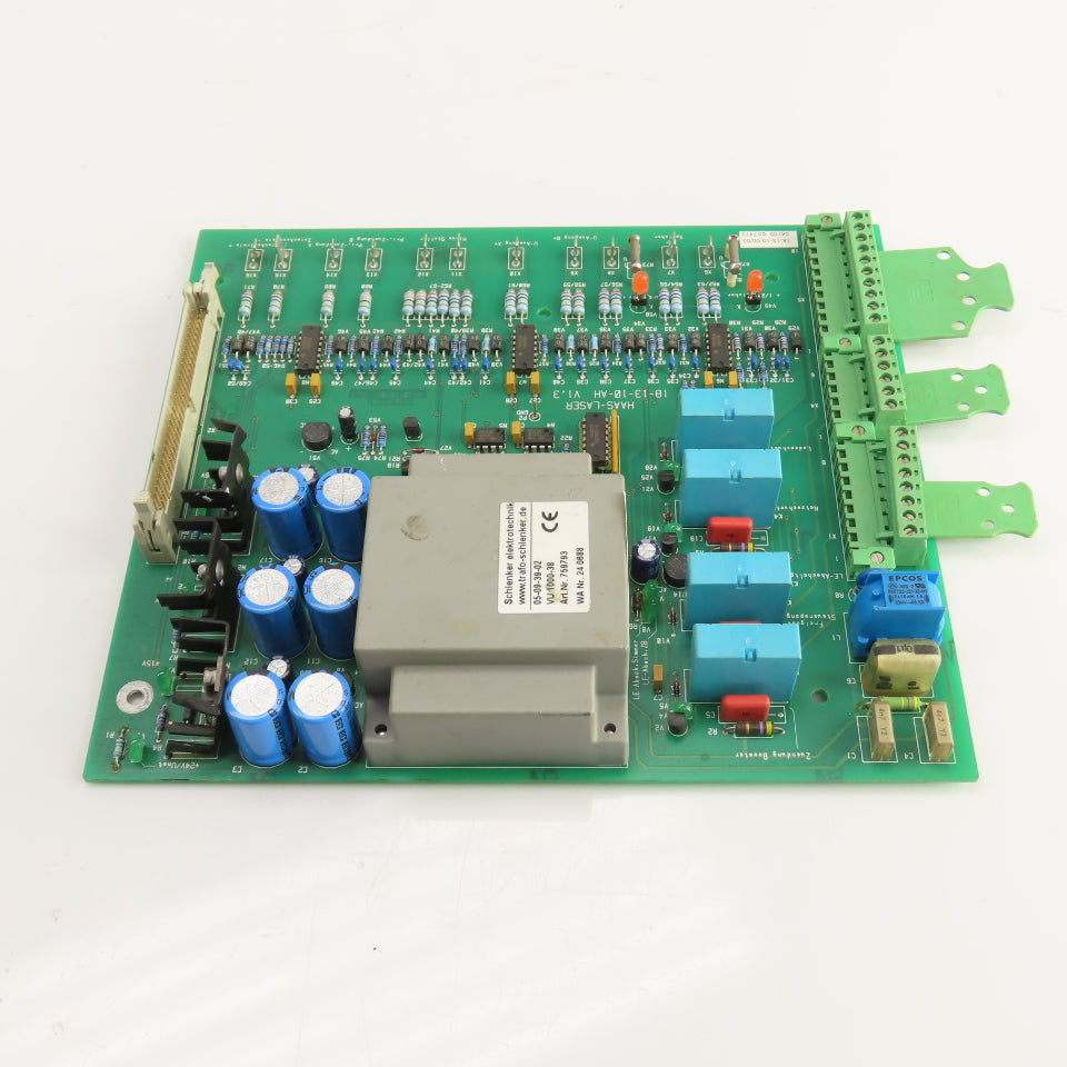 HAAS-LASER 18-13-10-AH V1.3 Circuit Board