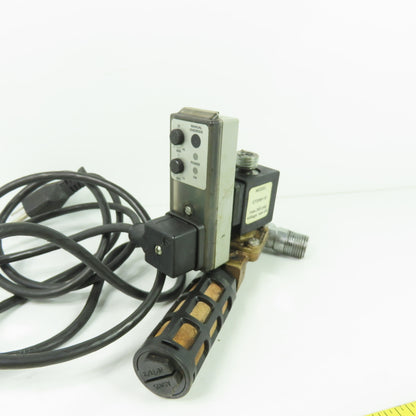 ET20M-1/2 Electric Condensate Drain Valve 1/2" 110/120V Coil 300PSIG